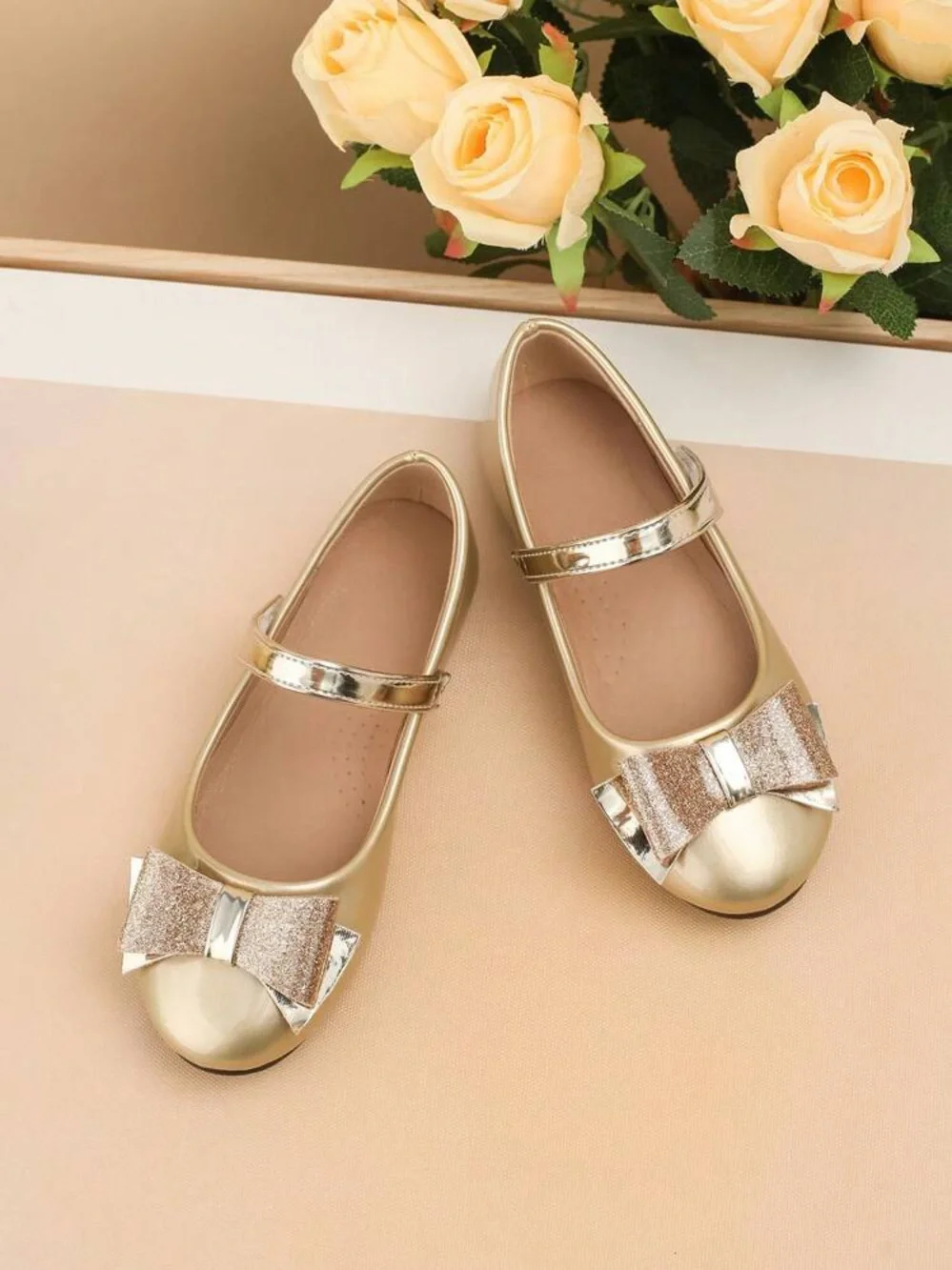 Fashionable & Versatile Children Flat Shoes | Sz 36